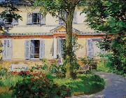 Edouard Manet, Mery Laurent au Chapeau de Loutre